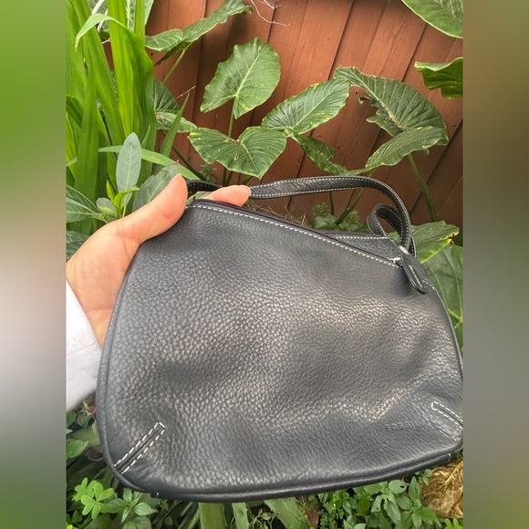 fossil crossbody new wirh tags - Picture 9 of 9